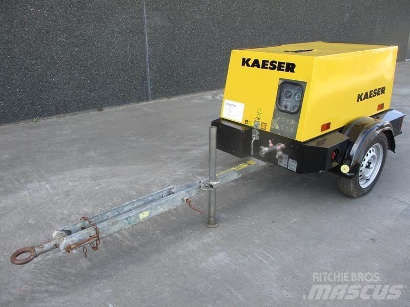Kaeser M 20 Компресори