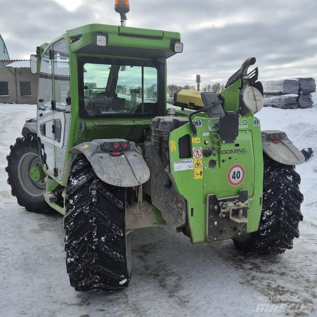 Merlo TF  35.7-140 Телескопічний навантажувач