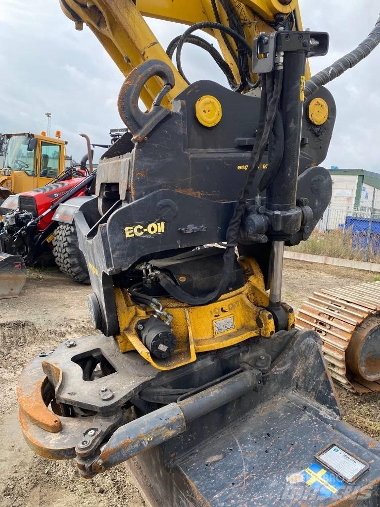 Komatsu PC 290 LC-11 Гусеничні екскаватори