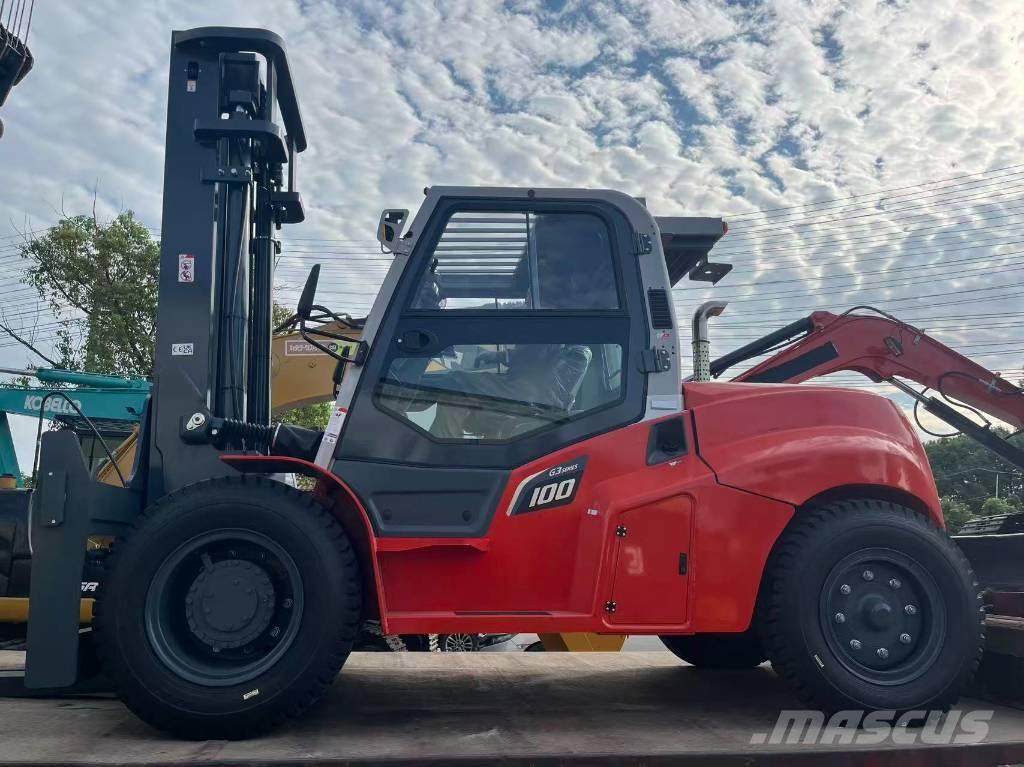 Heli CPCD 100 Дизельні навантажувачі