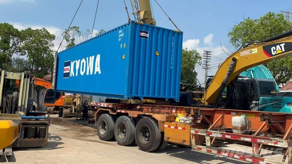 Heli CPCD 100 Дизельні навантажувачі