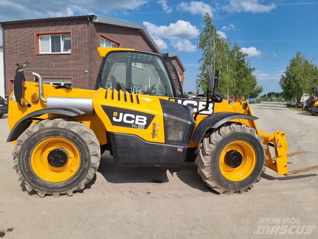 JCB 531-70 Телескопічні навантажувачі