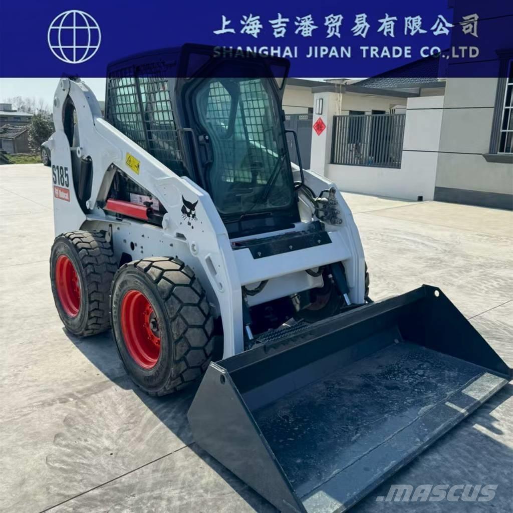Bobcat S 185 Міні-навантажувачі