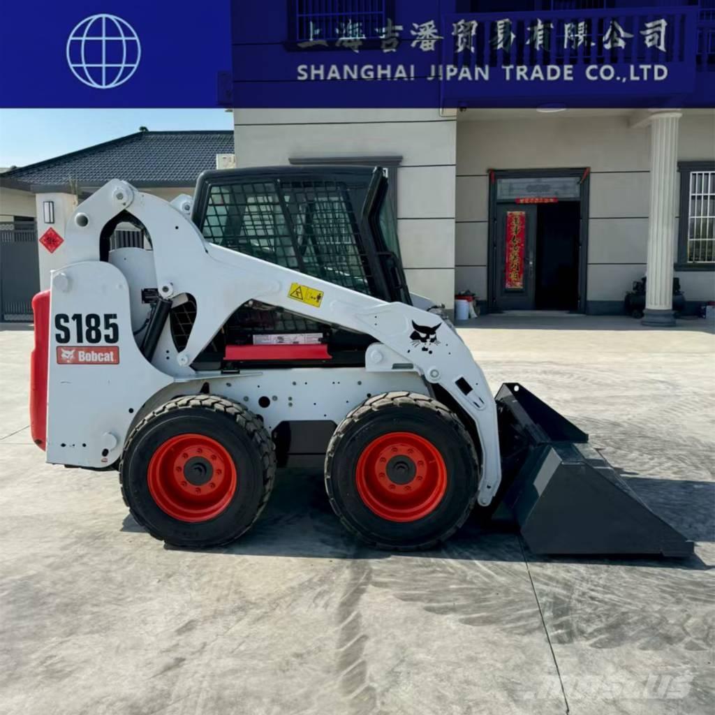 Bobcat S 185 Міні-навантажувачі