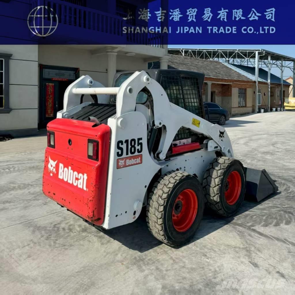 Bobcat S 185 Міні-навантажувачі