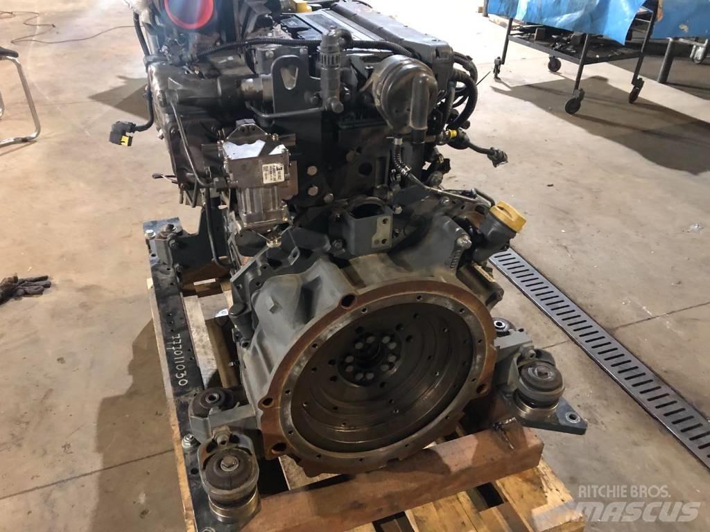 Deutz TCD 4.1 L4 Двигуни