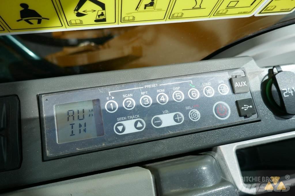 CAT 352 Гусеничні екскаватори