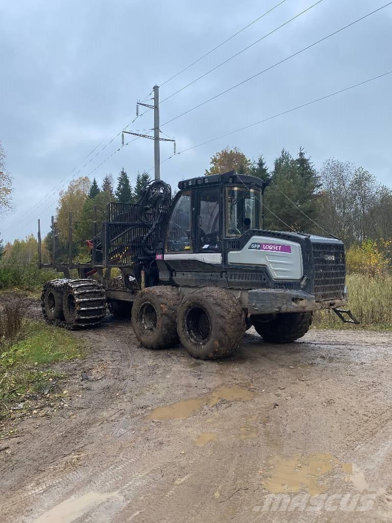 Logset 5 FP Форвардери