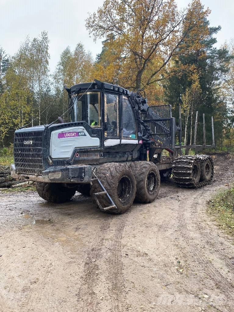 Logset 5 FP Форвардери