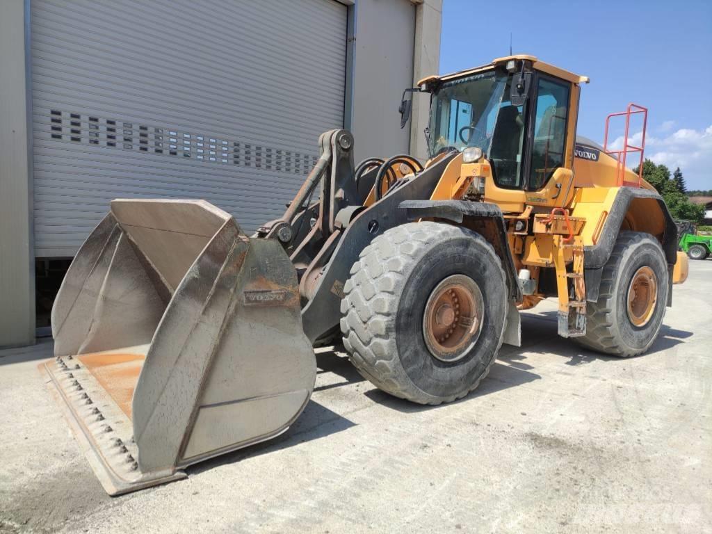 Volvo L 150 H Фронтальні навантажувачі