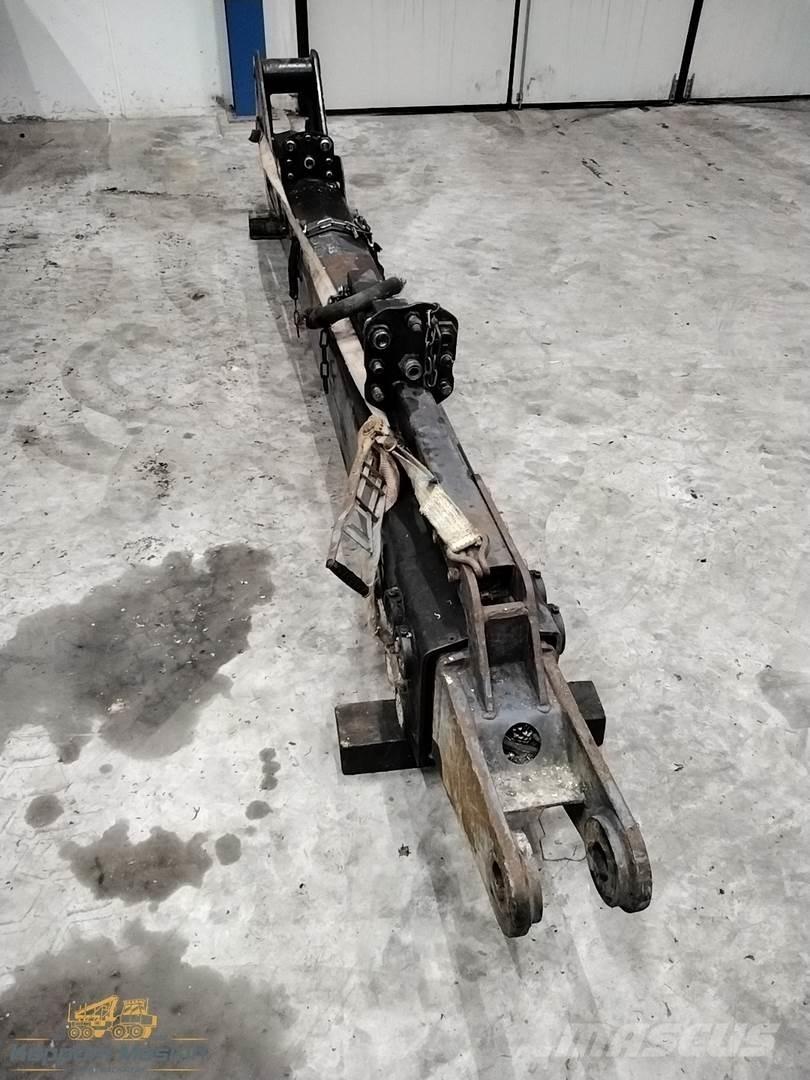 Kesla 1610H Крани лісозаготівельних машин