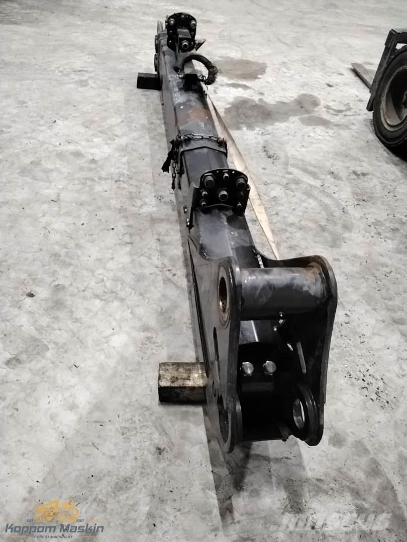 Kesla 1610H Крани лісозаготівельних машин