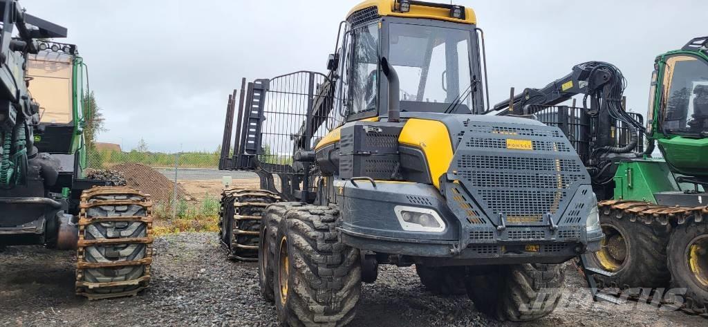 Ponsse Buffalo Форвардери