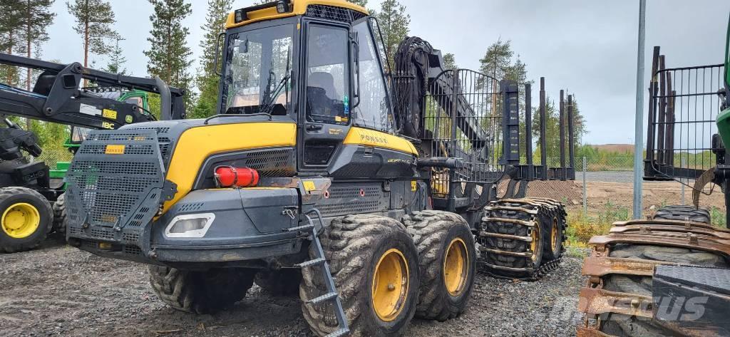 Ponsse Buffalo Форвардери