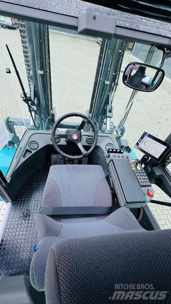 SMV 16-1200C Дизельні навантажувачі