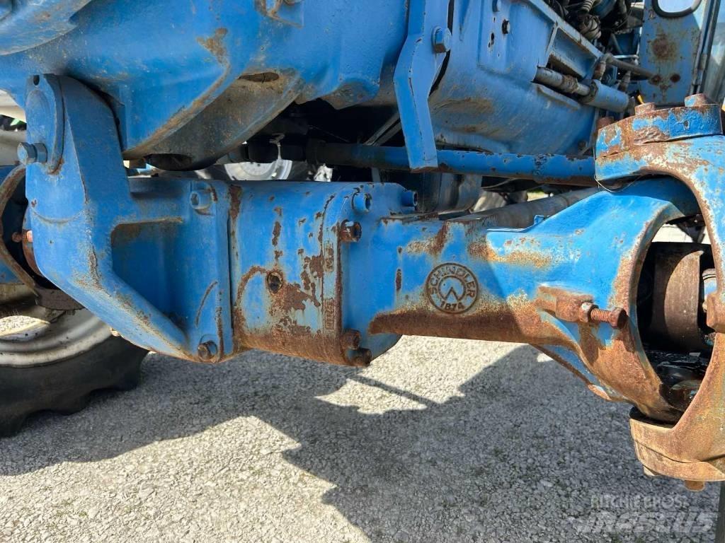 Ford 6500 Трактори