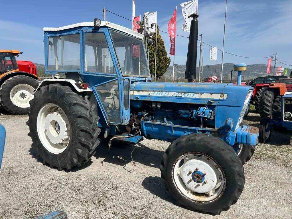 Ford 6500 Трактори