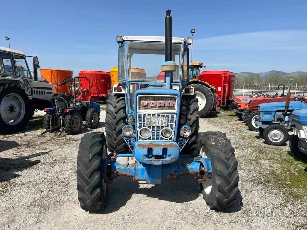 Ford 6500 Трактори