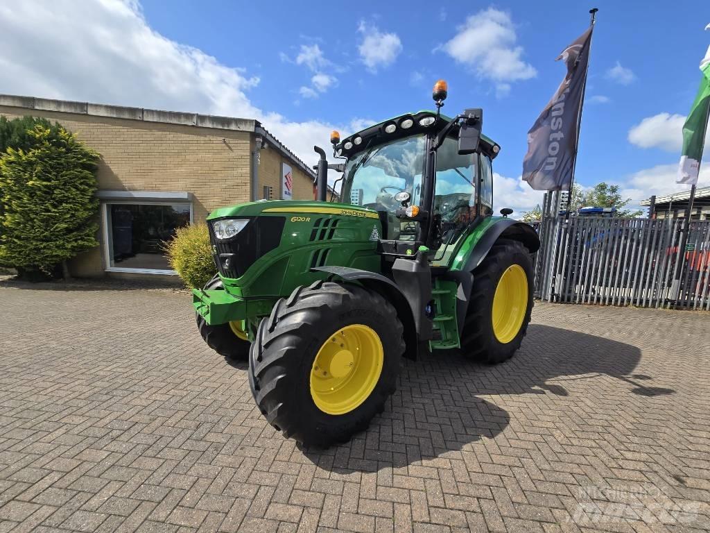 John Deere 6120 R Трактори