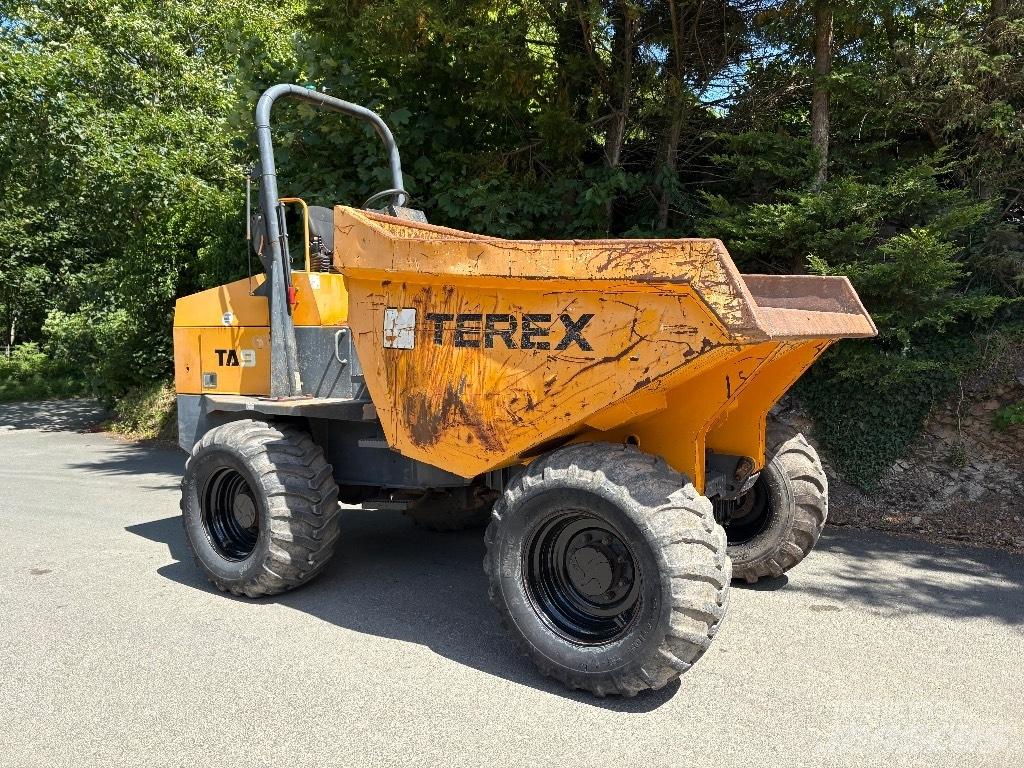 Terex TA9 Міні самоскиди