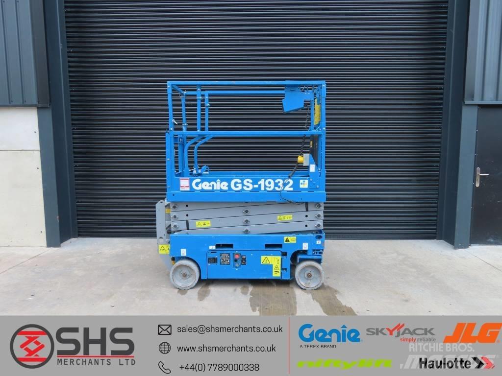 Genie GS 1932 Підйомники-ножиці
