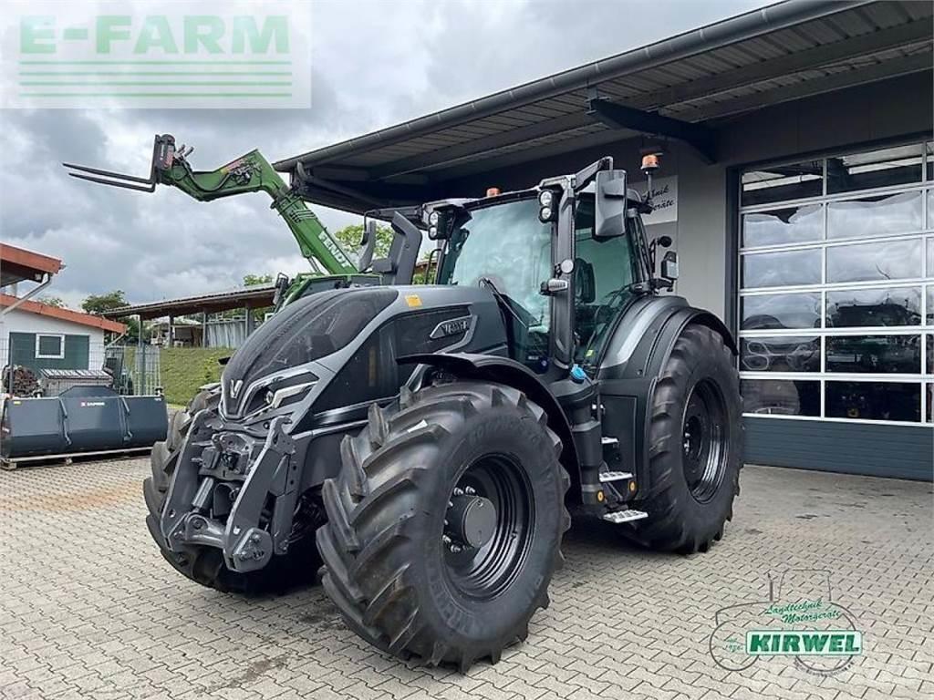 Valtra q 285 Трактори