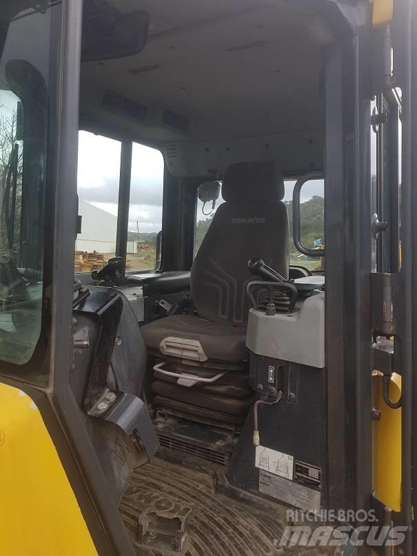 Komatsu D 51 EX-22 Гусеничні бульдозери