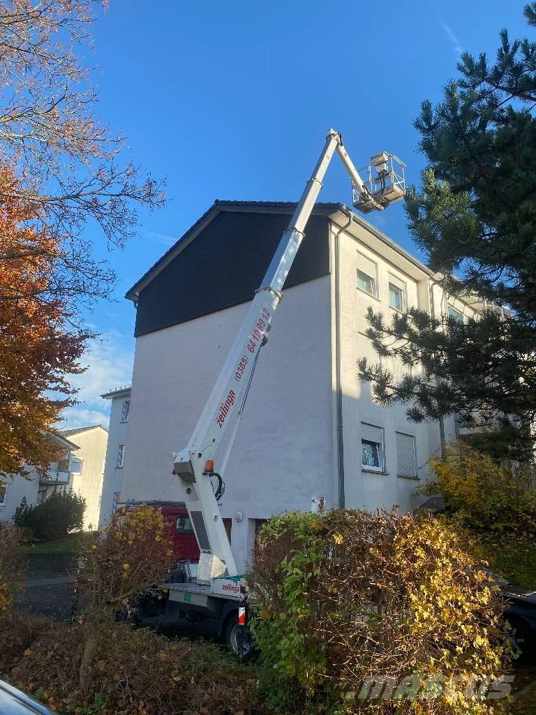 Palfinger P210BK Автовишки на базі вантажівки