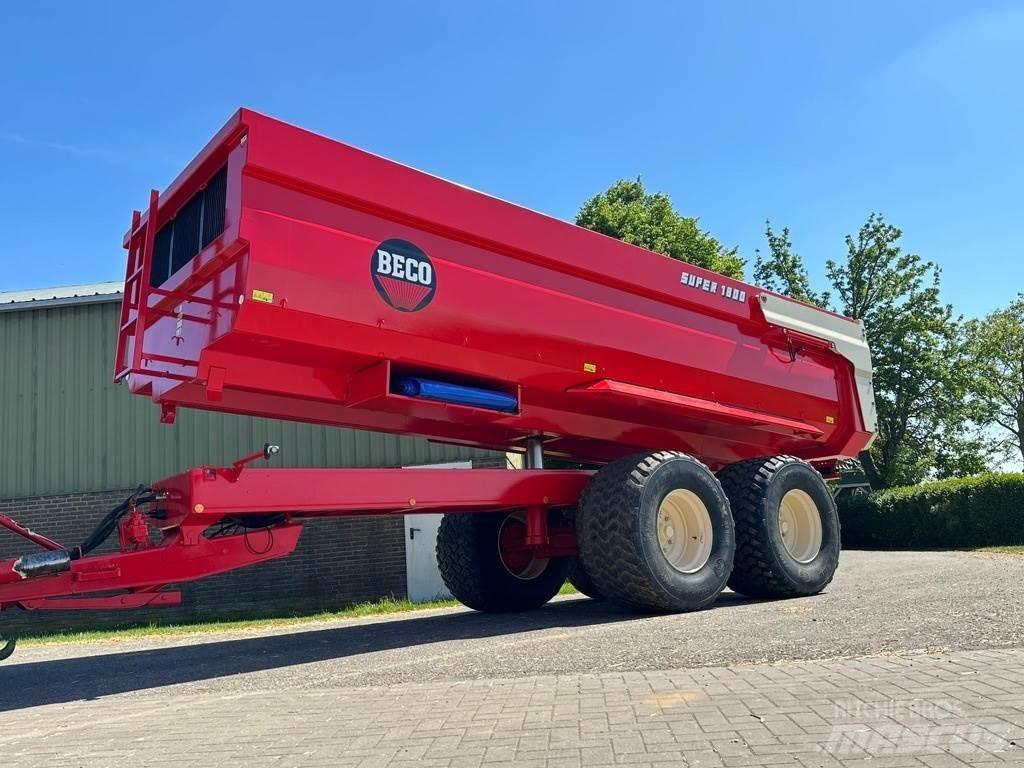 Beco Super 1800 Сільгосптехніка - Інші