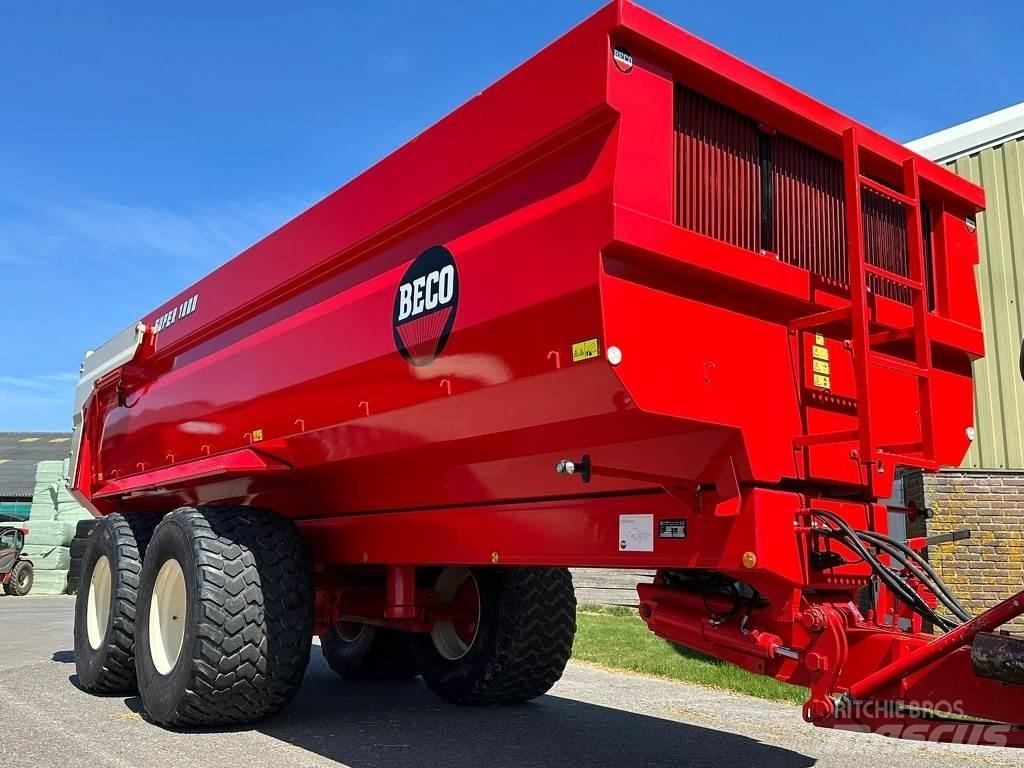 Beco Super 1800 Сільгосптехніка - Інші