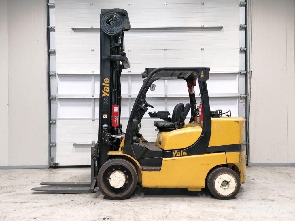 Yale VX70 Газові навантажувачі