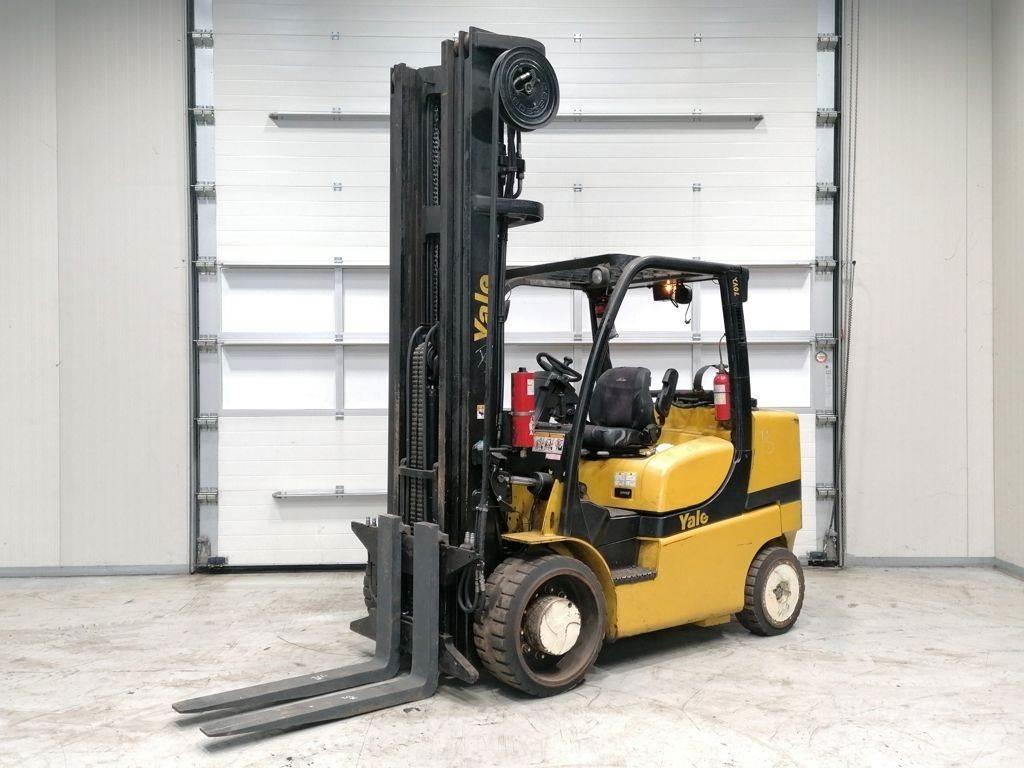 Yale VX70 Газові навантажувачі
