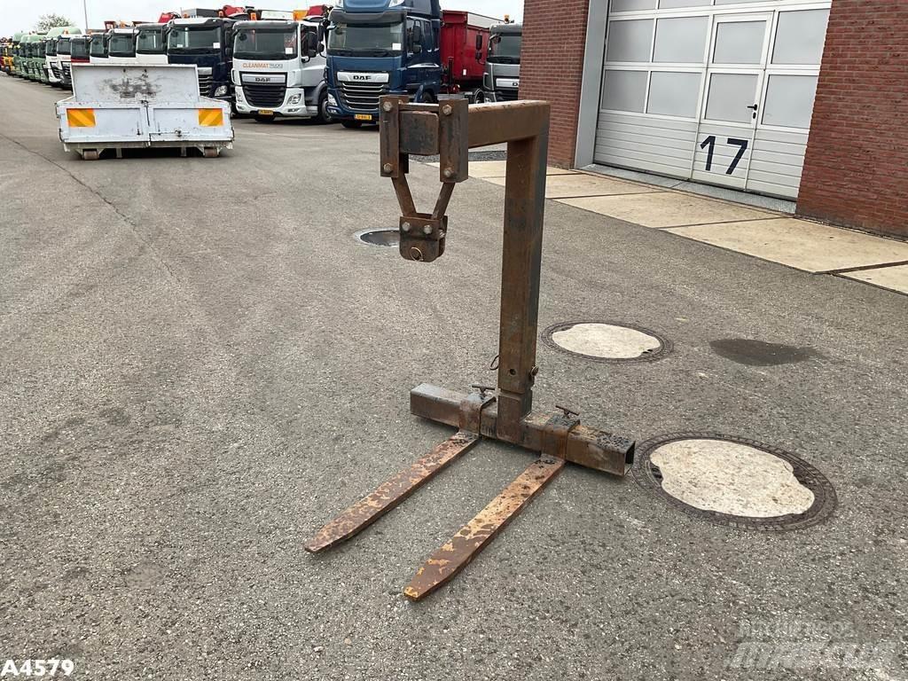 Kennis palletvork Вила