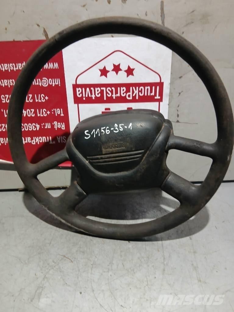 Scania 144    1327026 Кабіни