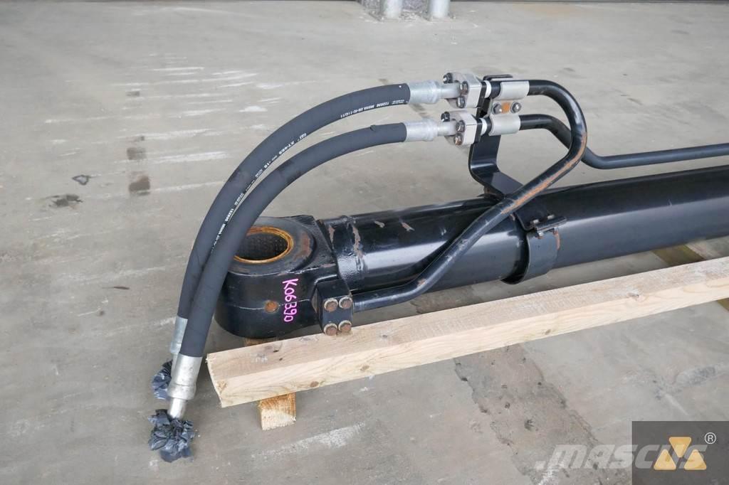 CAT 225-4523 Гідравліка