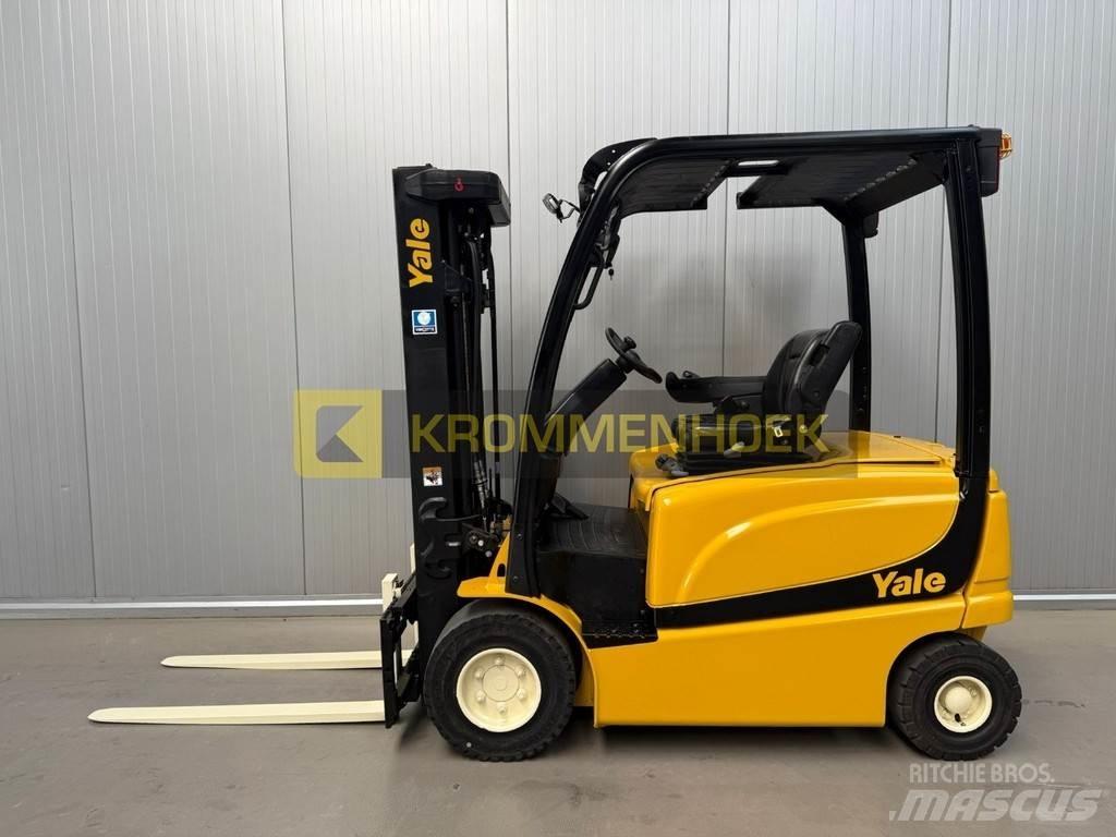 Yale ERP 25 VL Електронавантажувачі