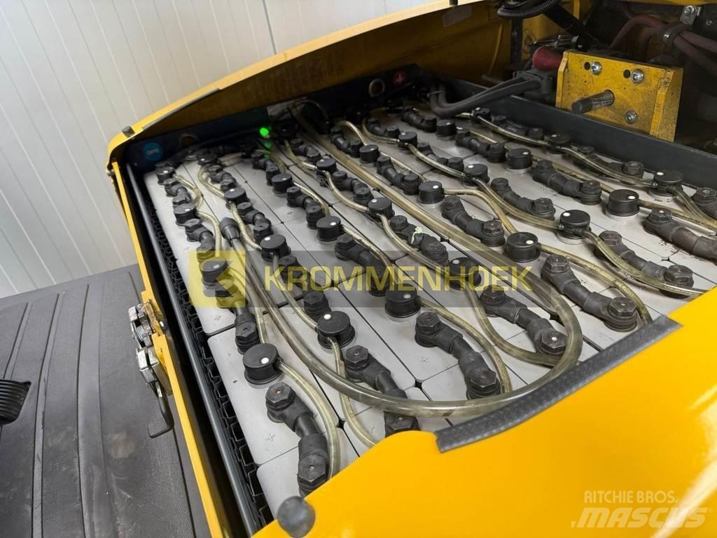 Yale ERP 25 VL Електронавантажувачі