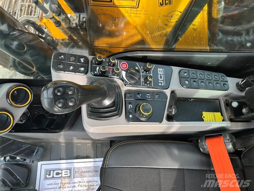 JCB 140X Гусеничні екскаватори