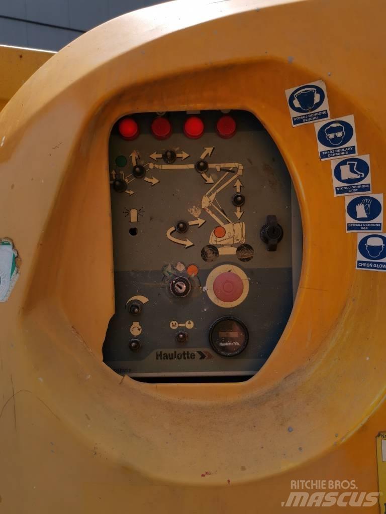 Haulotte HA 16 PX NT Колінчаті підйомники