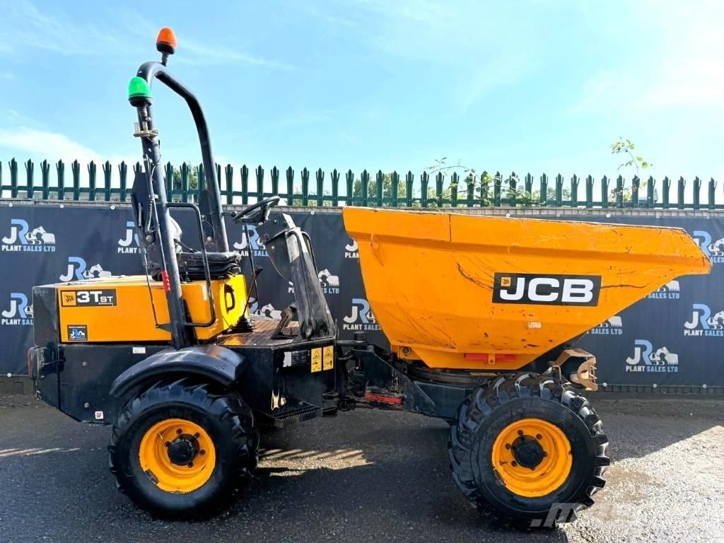 JCB 3 TST Міні самоскиди