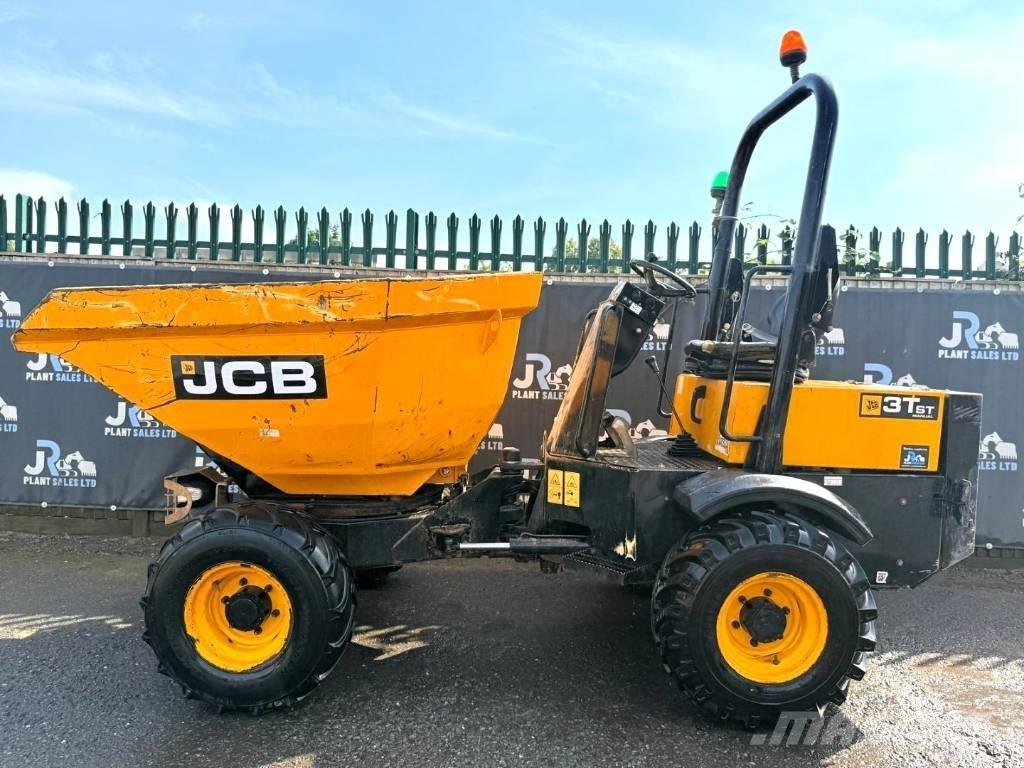 JCB 3 TST Міні самоскиди