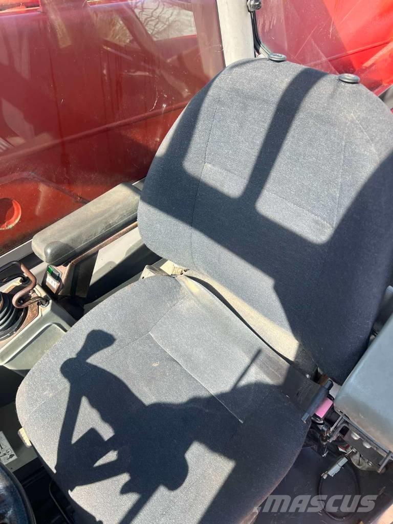 Manitou MRT 2150 Телескопічні навантажувачі