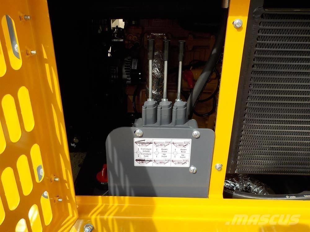 Barford TR6536 Конвейєри / Транспортери