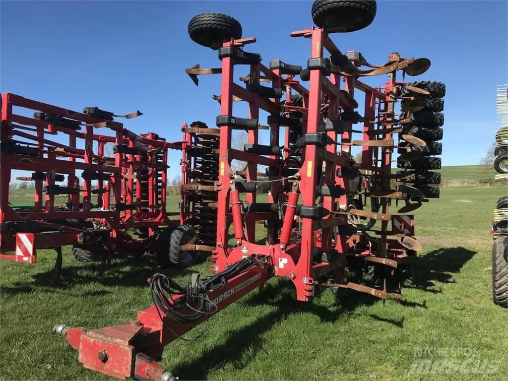 Horsch Tiger 8LT Культиватори