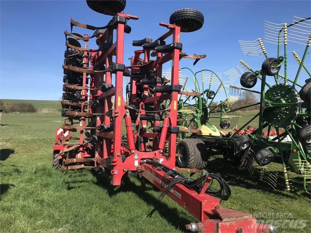 Horsch Tiger 8LT Культиватори