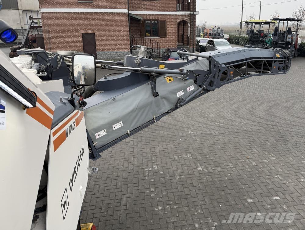 Wirtgen W 100 CFi Холодні дорожні фрези