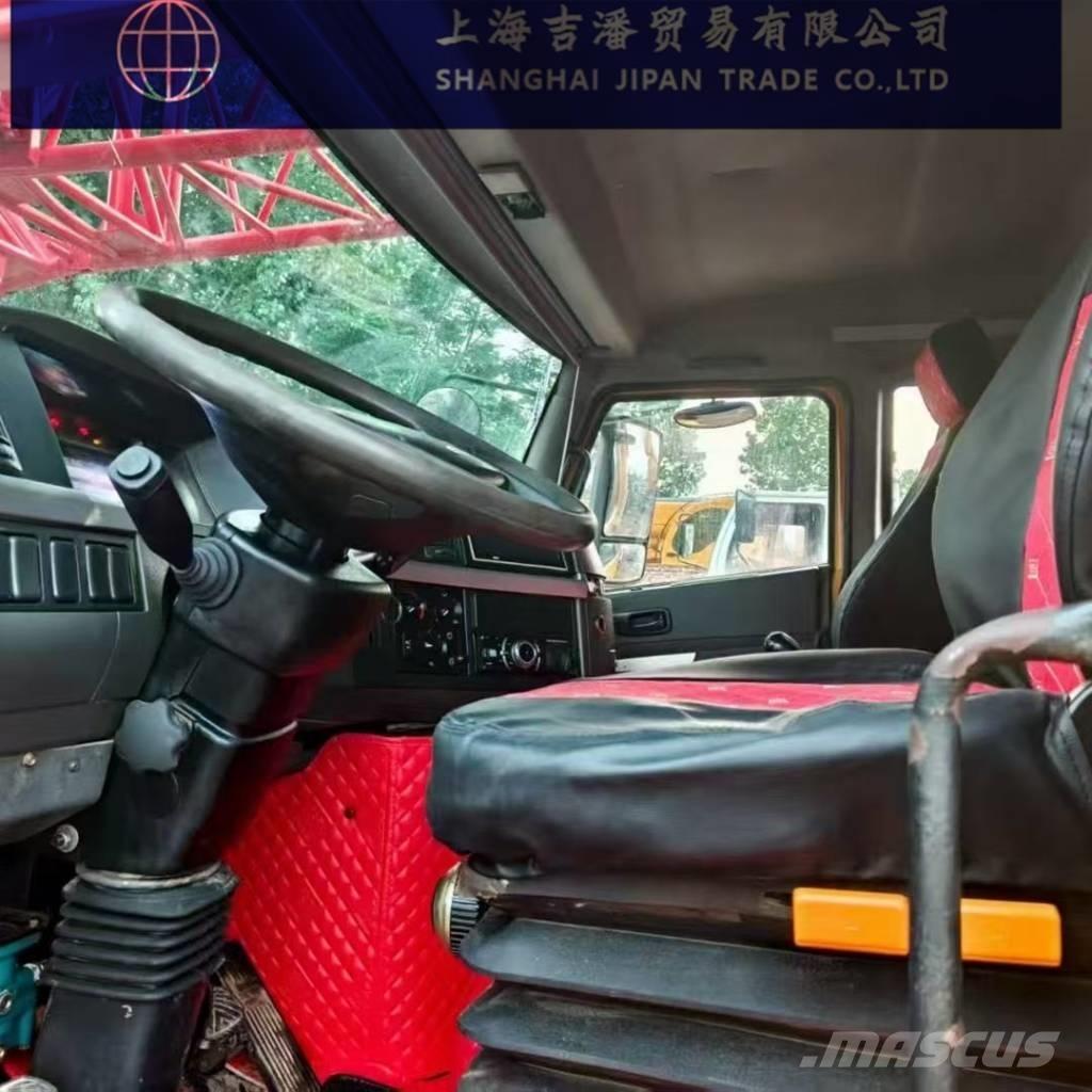 Sany STC 800 T5 автокрани