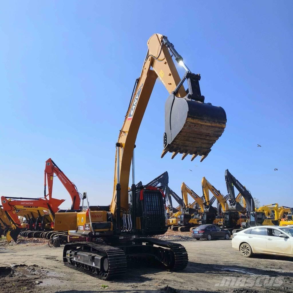 Sany SY 335 H Гусеничні екскаватори