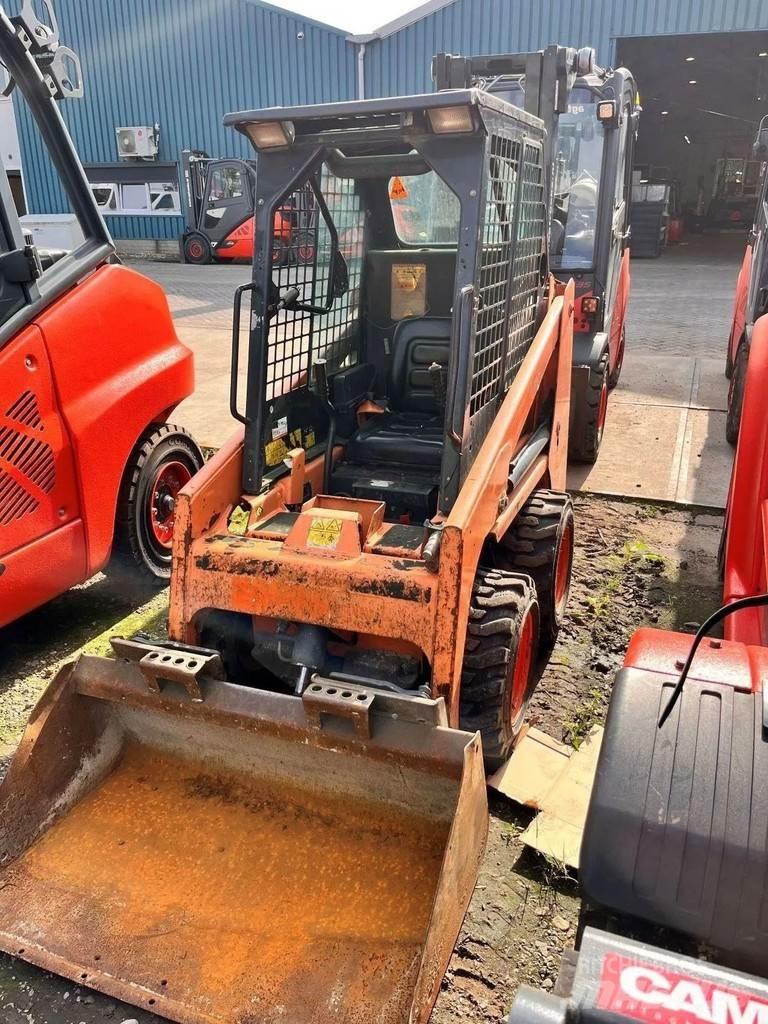 Bobcat S70 Міні-навантажувачі