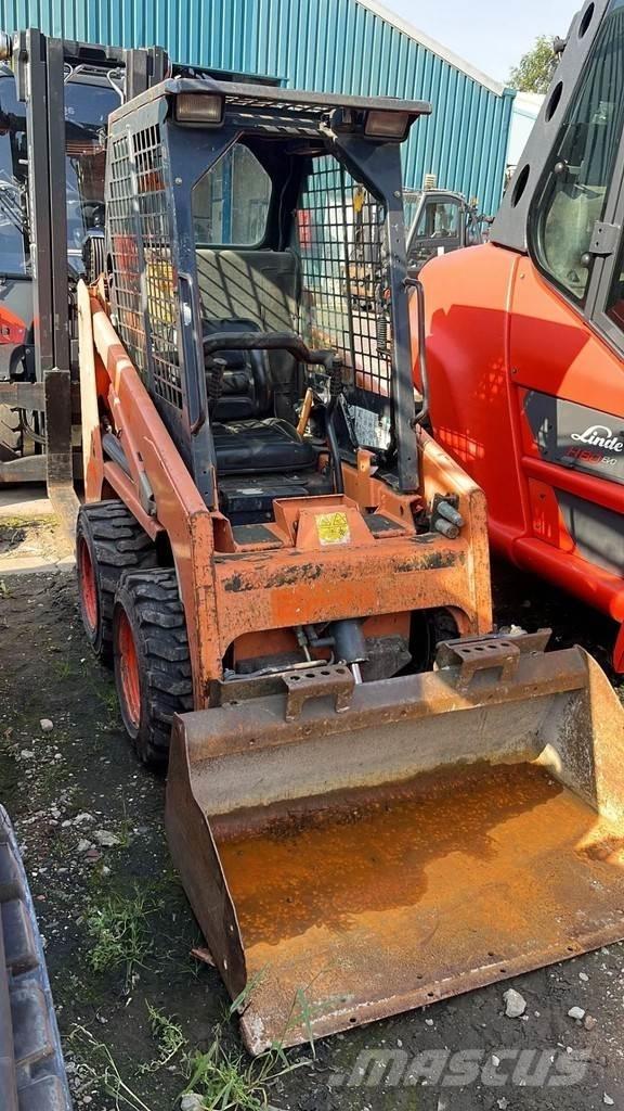 Bobcat S70 Міні-навантажувачі